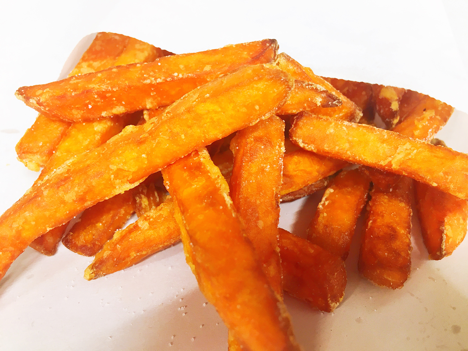 Kumara Chips