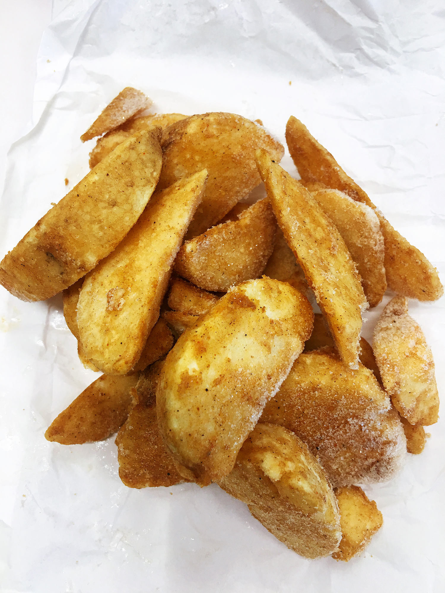 Spicy Wedges (300 g)