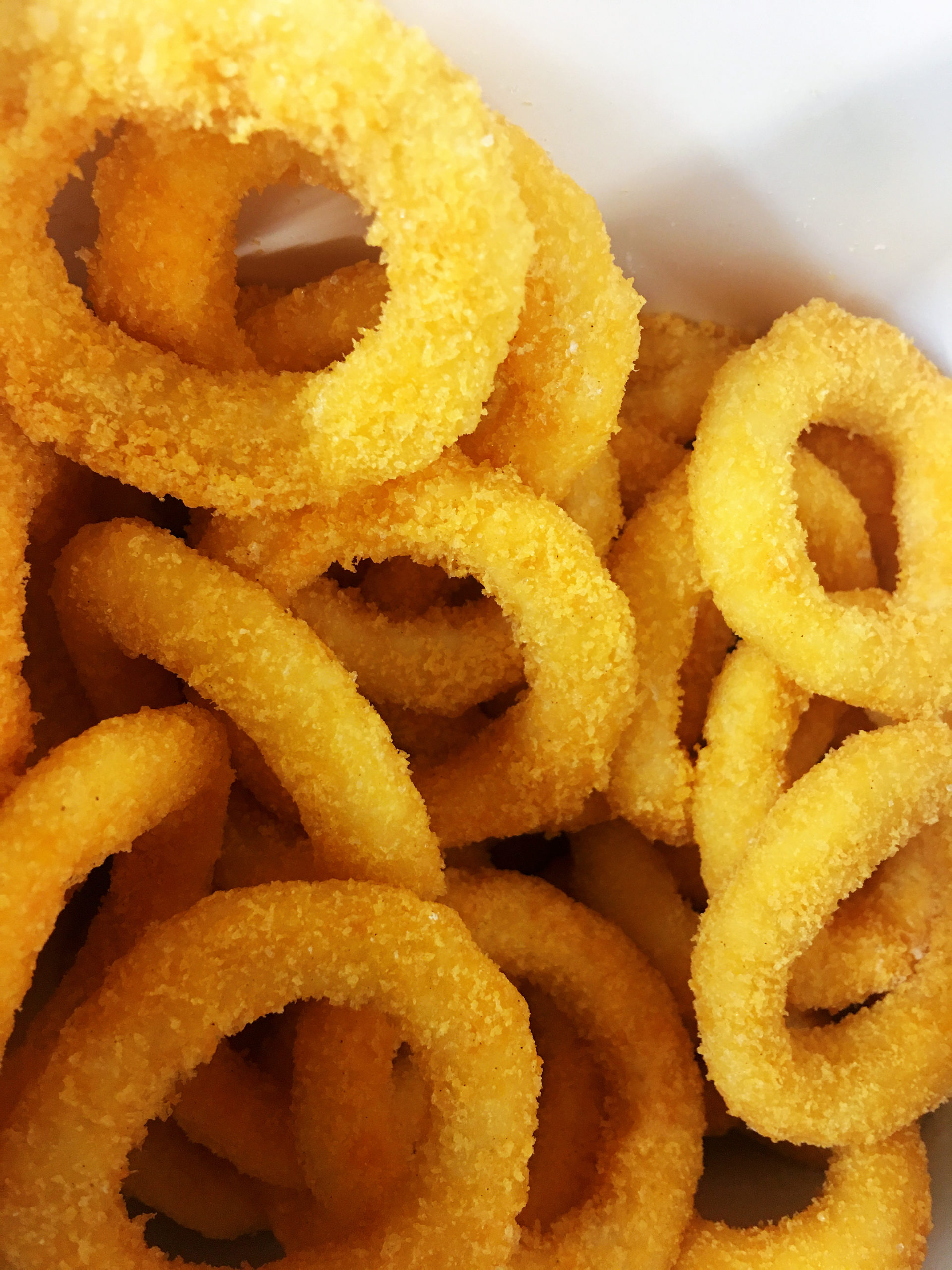 Onion Rings (1/2 Doz)