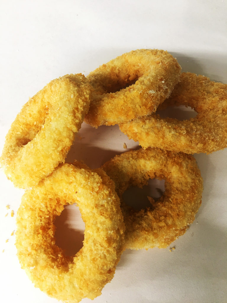 Squid Rings (1/2 Doz)