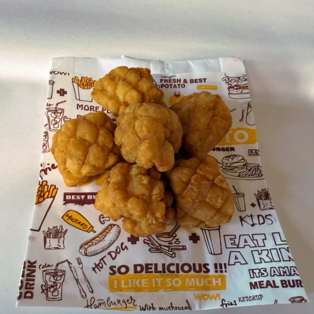 Salt & Pepper Calamari（1/2 Doz）